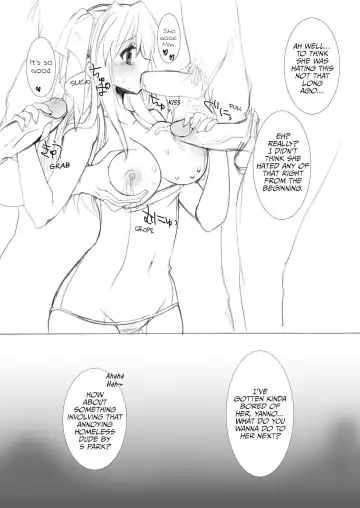 [Sansyoku Amido.] School in the Spring of Youth! Omnibus 1 (decensored) Fhentai - Page 137