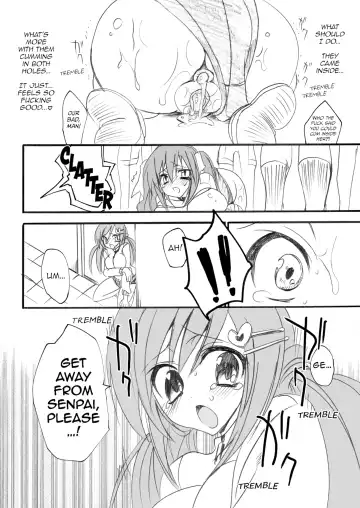 [Sansyoku Amido.] School in the Spring of Youth! Omnibus 1 (decensored) Fhentai - Page 26