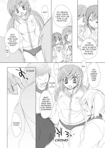 [Sansyoku Amido.] School in the Spring of Youth! Omnibus 1 (decensored) Fhentai - Page 32