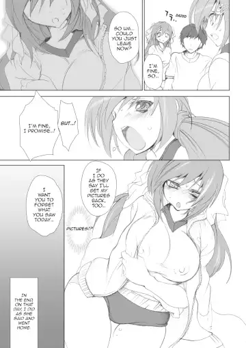 [Sansyoku Amido.] School in the Spring of Youth! Omnibus 1 (decensored) Fhentai - Page 33