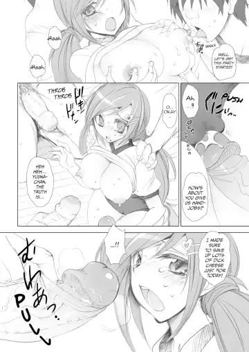 [Sansyoku Amido.] School in the Spring of Youth! Omnibus 1 (decensored) Fhentai - Page 40