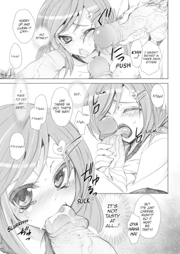 [Sansyoku Amido.] School in the Spring of Youth! Omnibus 1 (decensored) Fhentai - Page 41