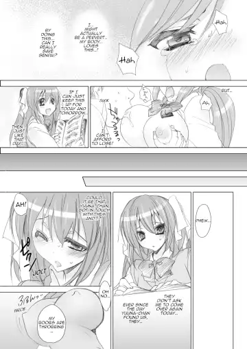 [Sansyoku Amido.] School in the Spring of Youth! Omnibus 1 (decensored) Fhentai - Page 75