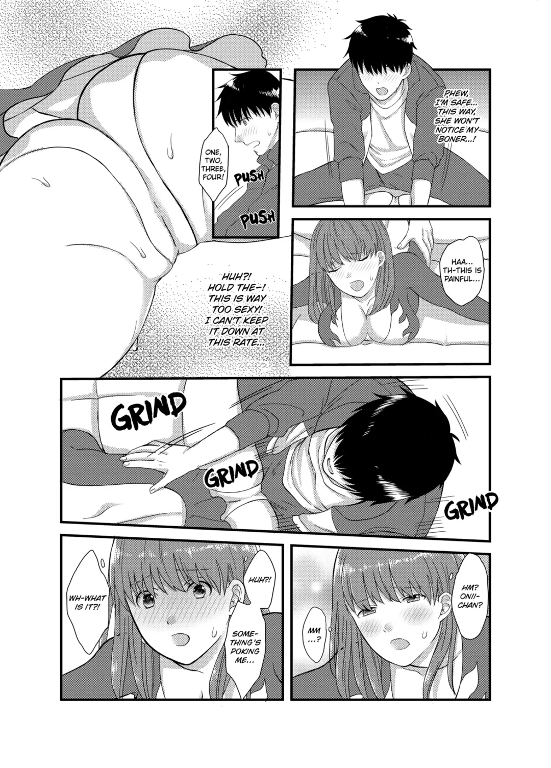 [Susy] WE'RE GOING TO DO IT! -CARELESS INSERTION DURING A LESSON- (decensored) Fhentai - Page 13