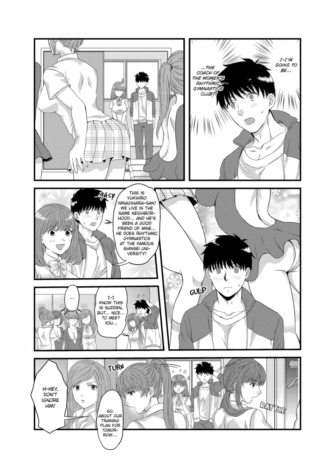 [Susy] WE'RE GOING TO DO IT! -CARELESS INSERTION DURING A LESSON- (decensored) Fhentai - Page 27