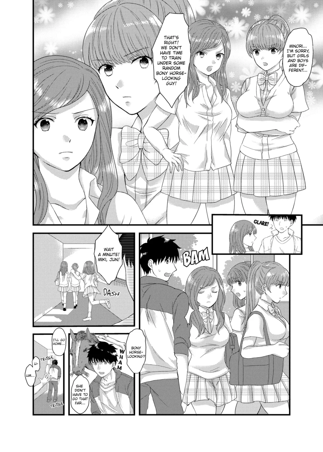 [Susy] WE'RE GOING TO DO IT! -CARELESS INSERTION DURING A LESSON- (decensored) Fhentai - Page 28