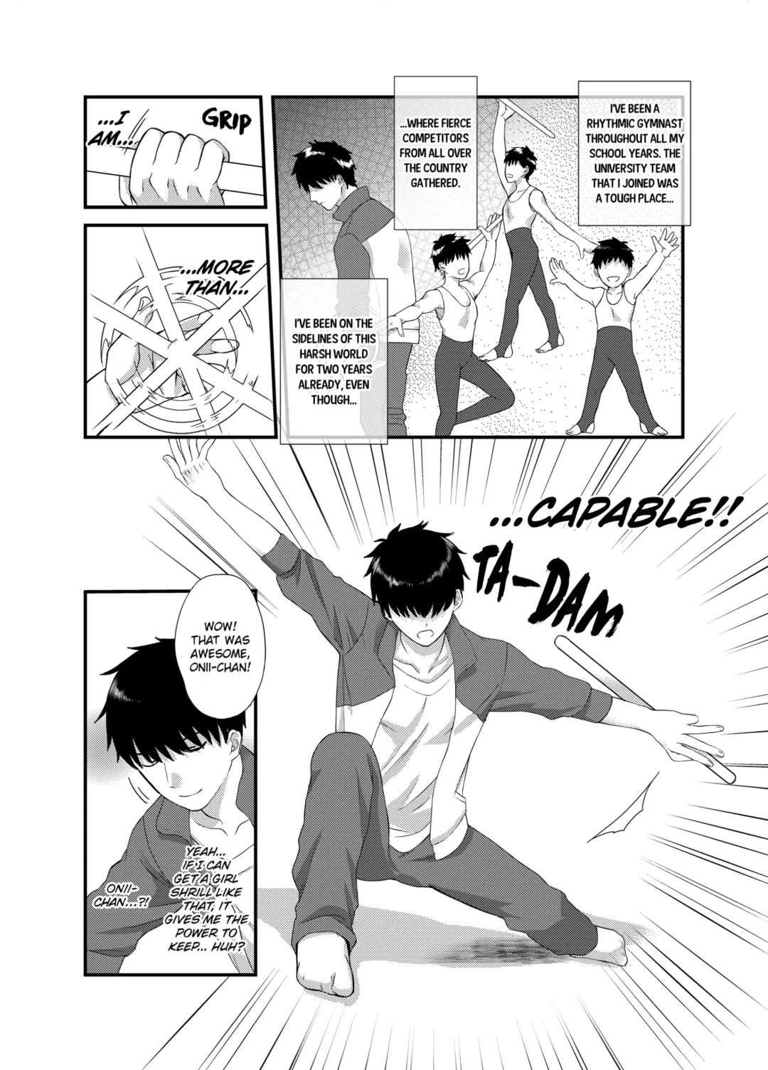 [Susy] WE'RE GOING TO DO IT! -CARELESS INSERTION DURING A LESSON- (decensored) Fhentai - Page 3