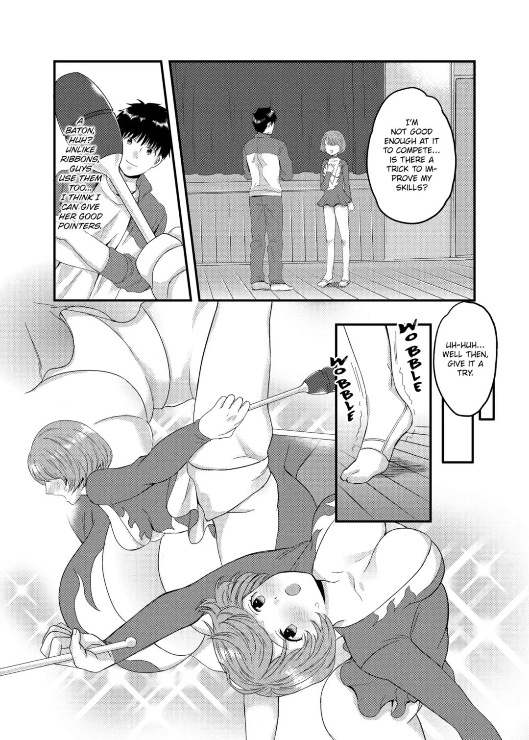 [Susy] WE'RE GOING TO DO IT! -CARELESS INSERTION DURING A LESSON- (decensored) Fhentai - Page 32