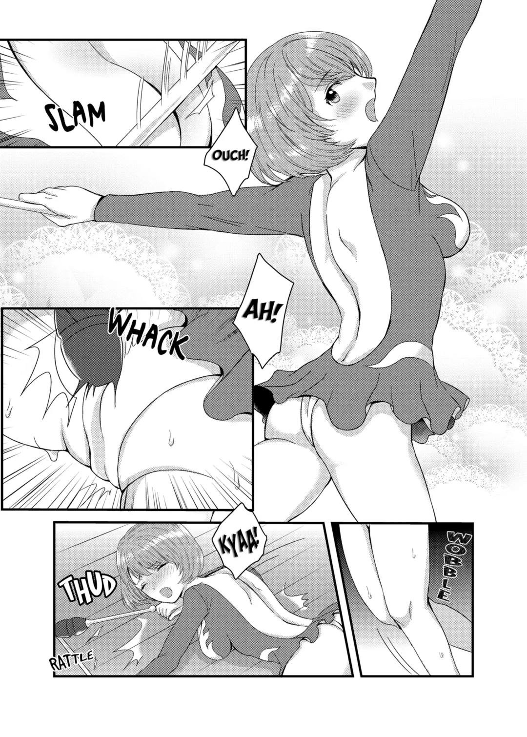 [Susy] WE'RE GOING TO DO IT! -CARELESS INSERTION DURING A LESSON- (decensored) Fhentai - Page 33