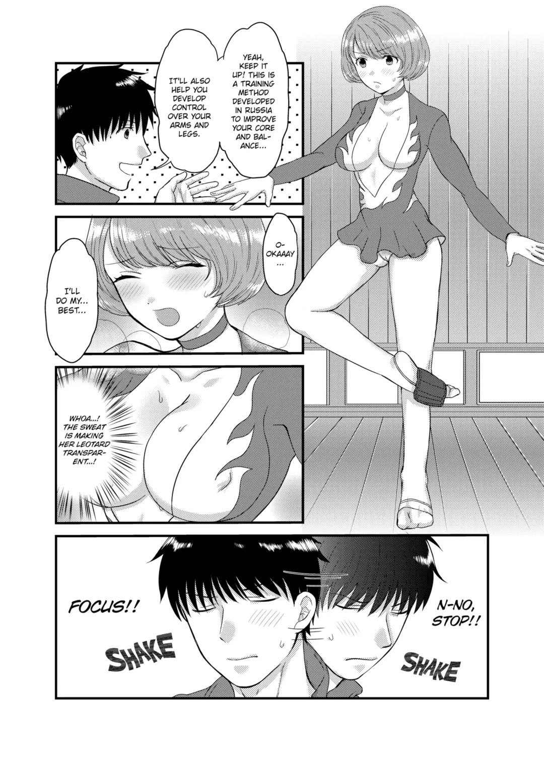 [Susy] WE'RE GOING TO DO IT! -CARELESS INSERTION DURING A LESSON- (decensored) Fhentai - Page 35