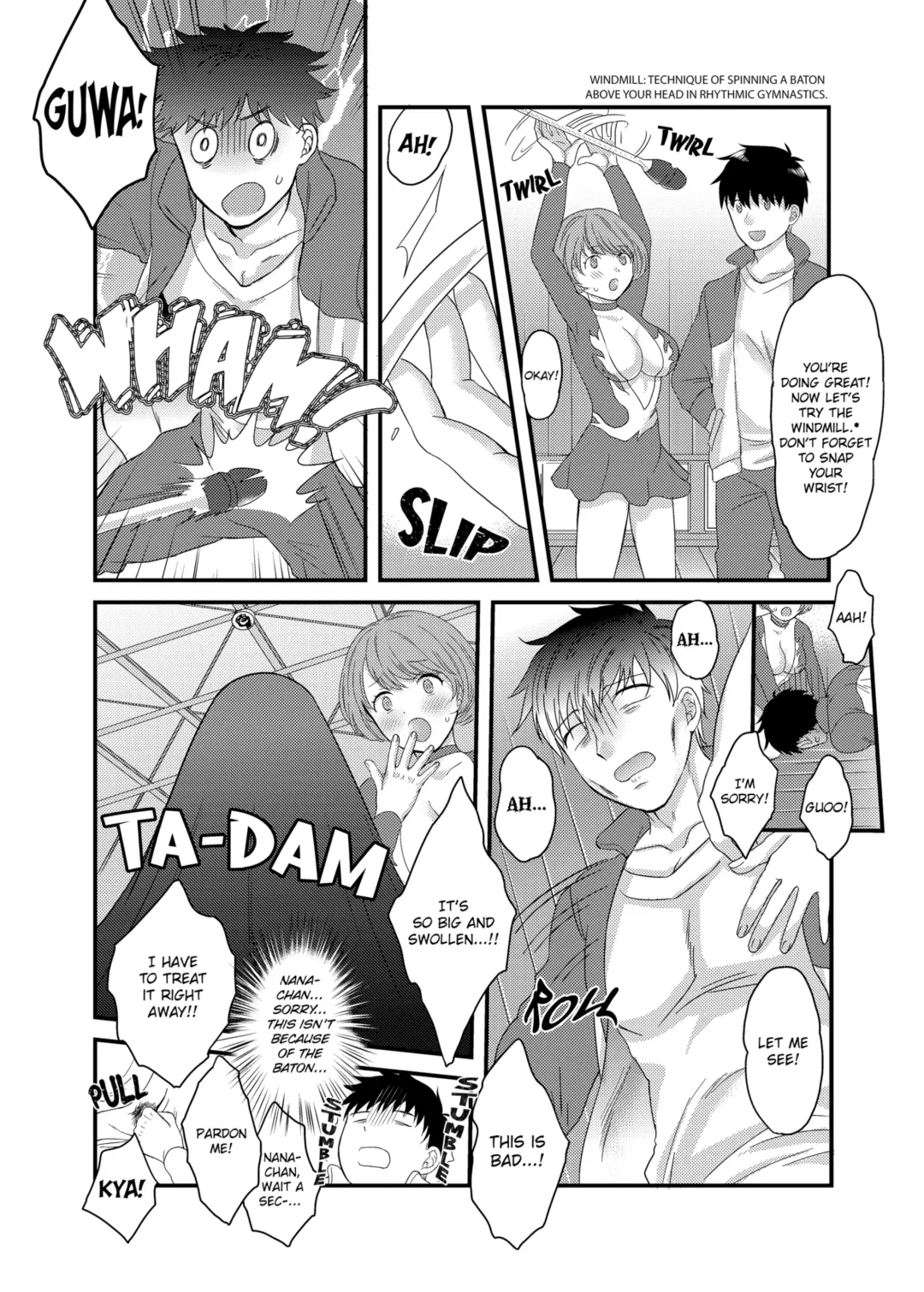 [Susy] WE'RE GOING TO DO IT! -CARELESS INSERTION DURING A LESSON- (decensored) Fhentai - Page 39