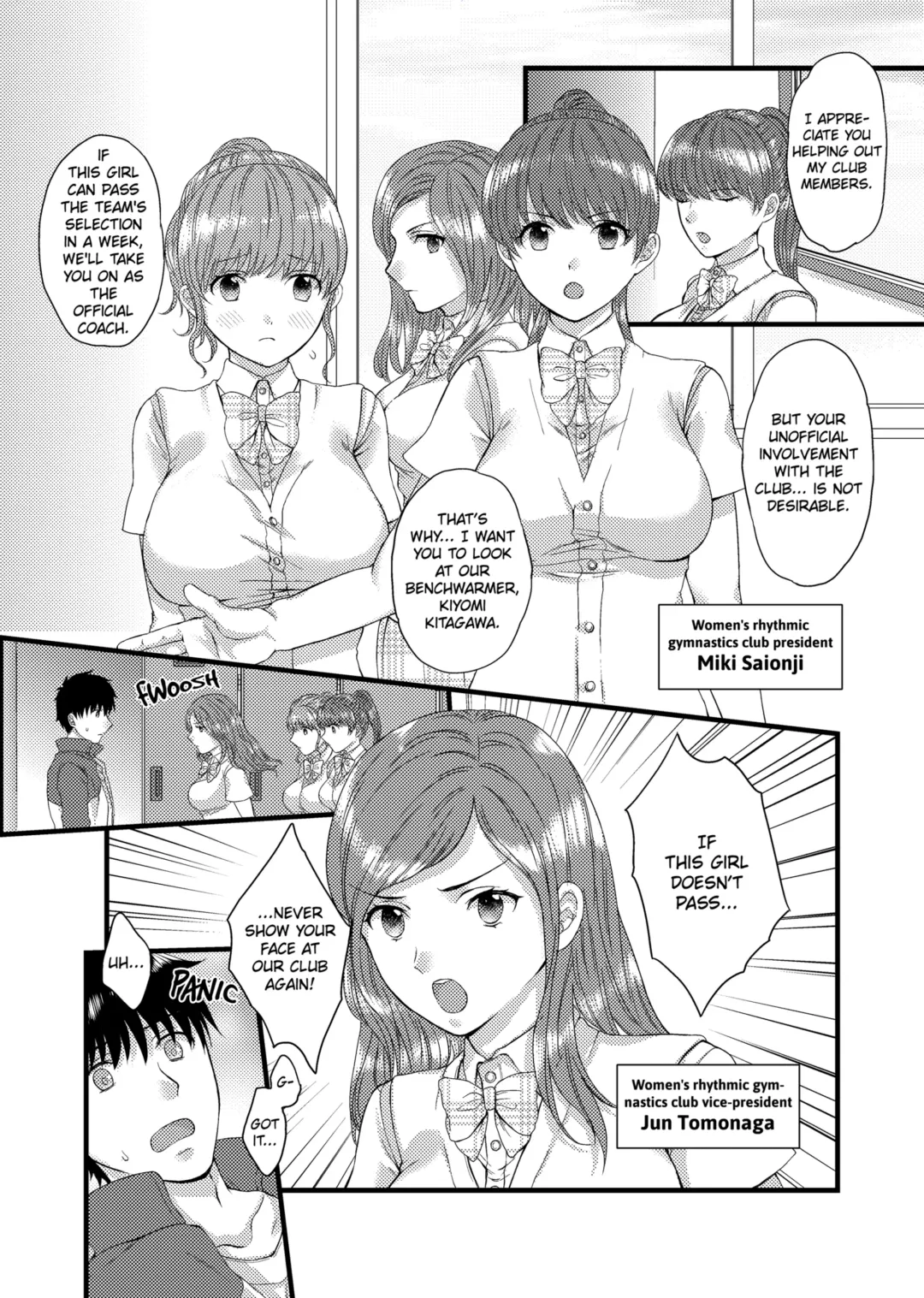 [Susy] WE'RE GOING TO DO IT! -CARELESS INSERTION DURING A LESSON- (decensored) Fhentai - Page 53