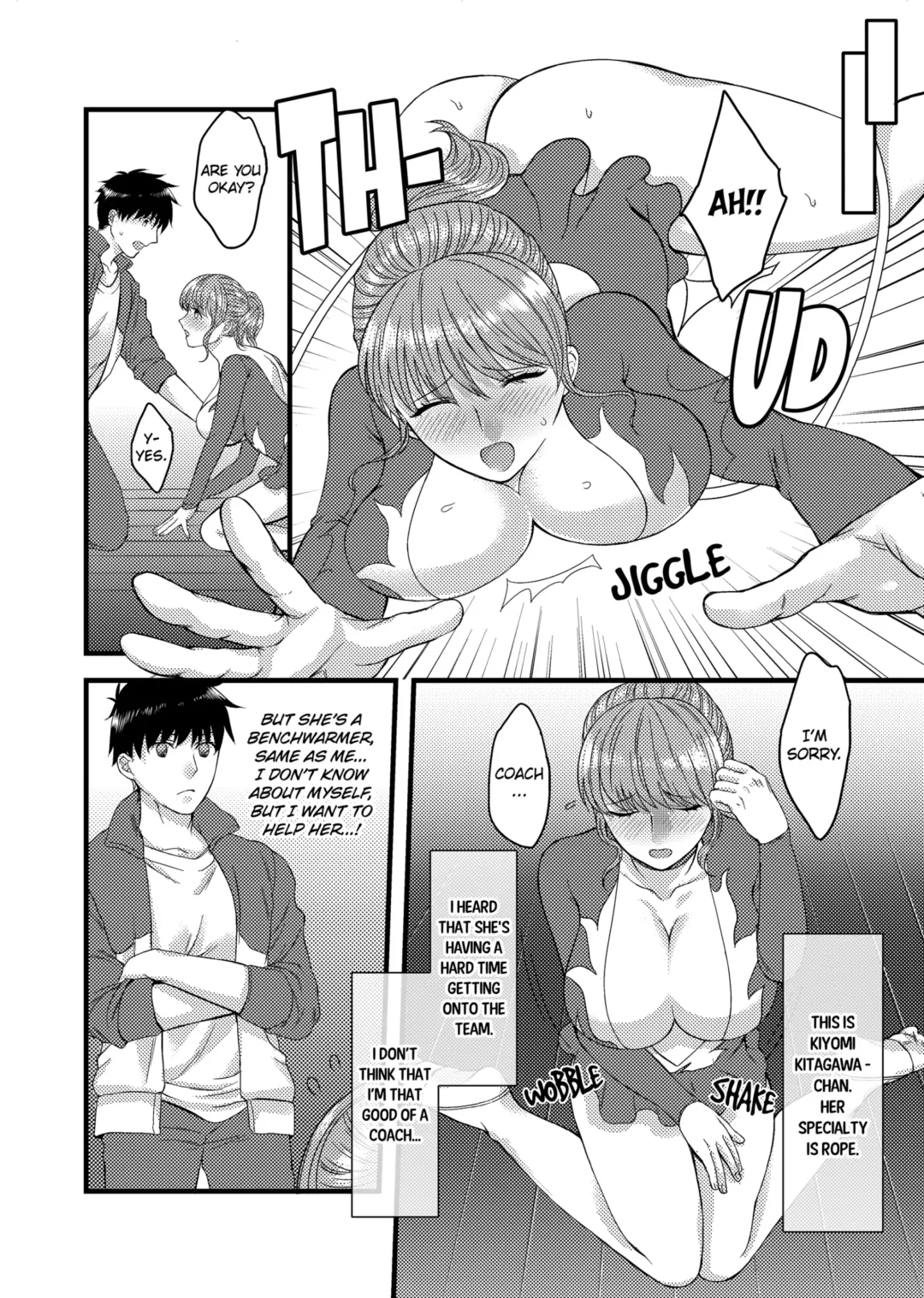 [Susy] WE'RE GOING TO DO IT! -CARELESS INSERTION DURING A LESSON- (decensored) Fhentai - Page 54