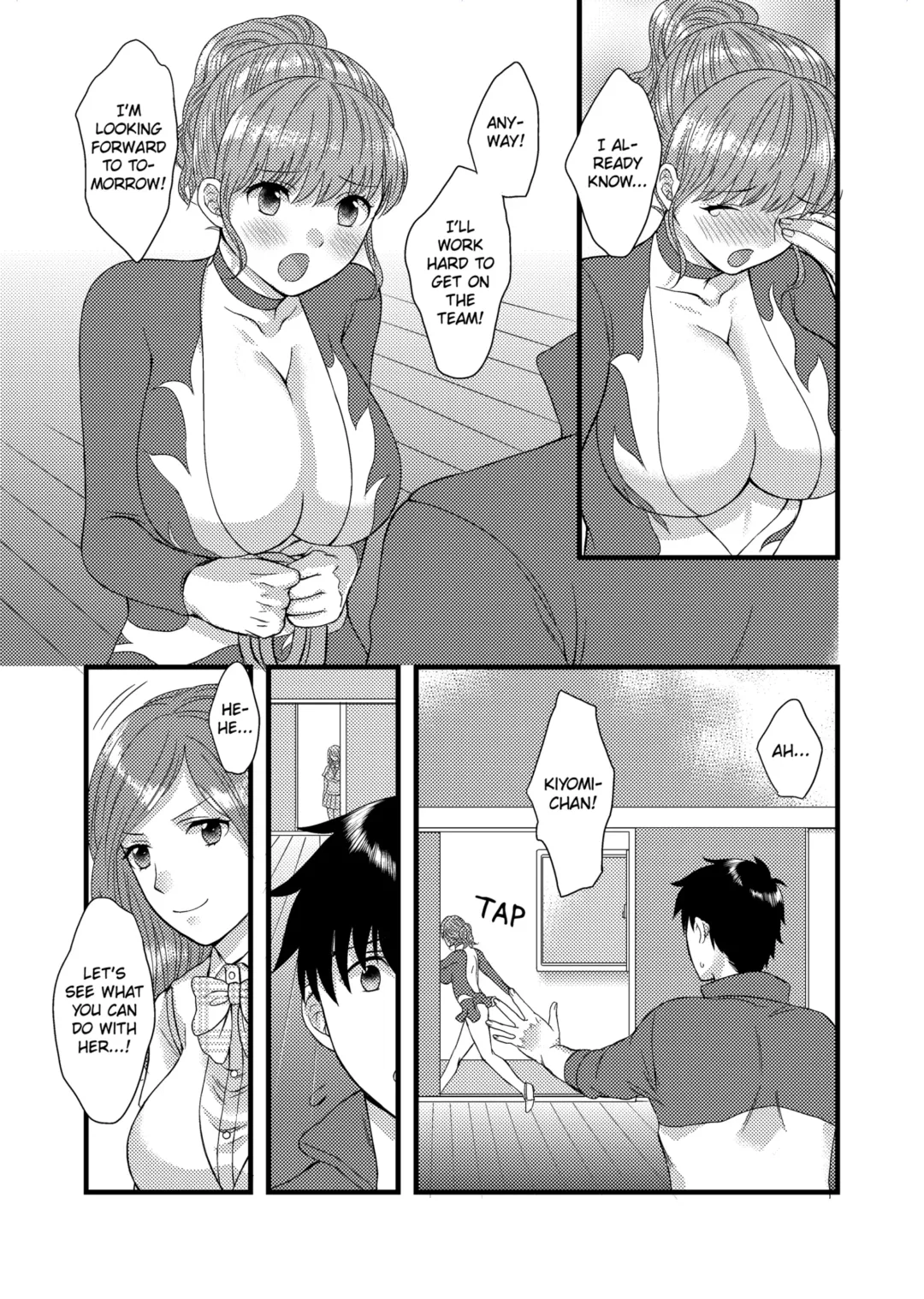 [Susy] WE'RE GOING TO DO IT! -CARELESS INSERTION DURING A LESSON- (decensored) Fhentai - Page 58