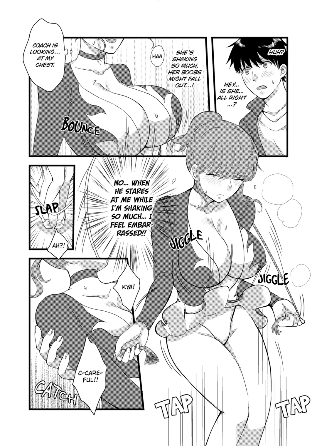[Susy] WE'RE GOING TO DO IT! -CARELESS INSERTION DURING A LESSON- (decensored) Fhentai - Page 61