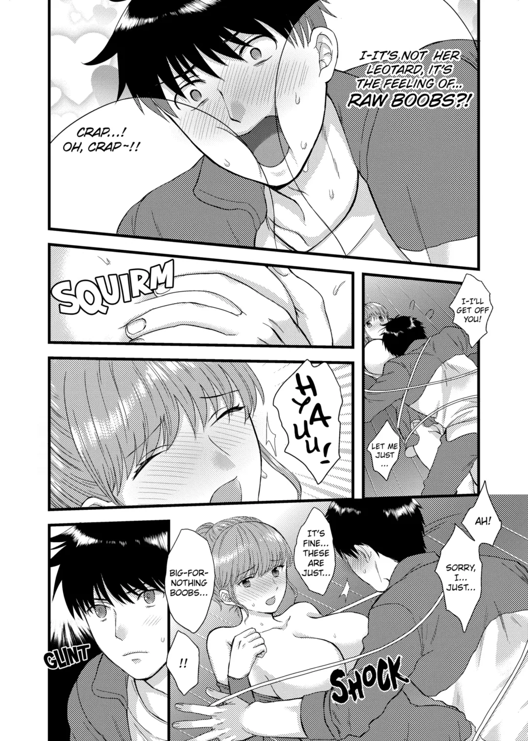 [Susy] WE'RE GOING TO DO IT! -CARELESS INSERTION DURING A LESSON- (decensored) Fhentai - Page 63