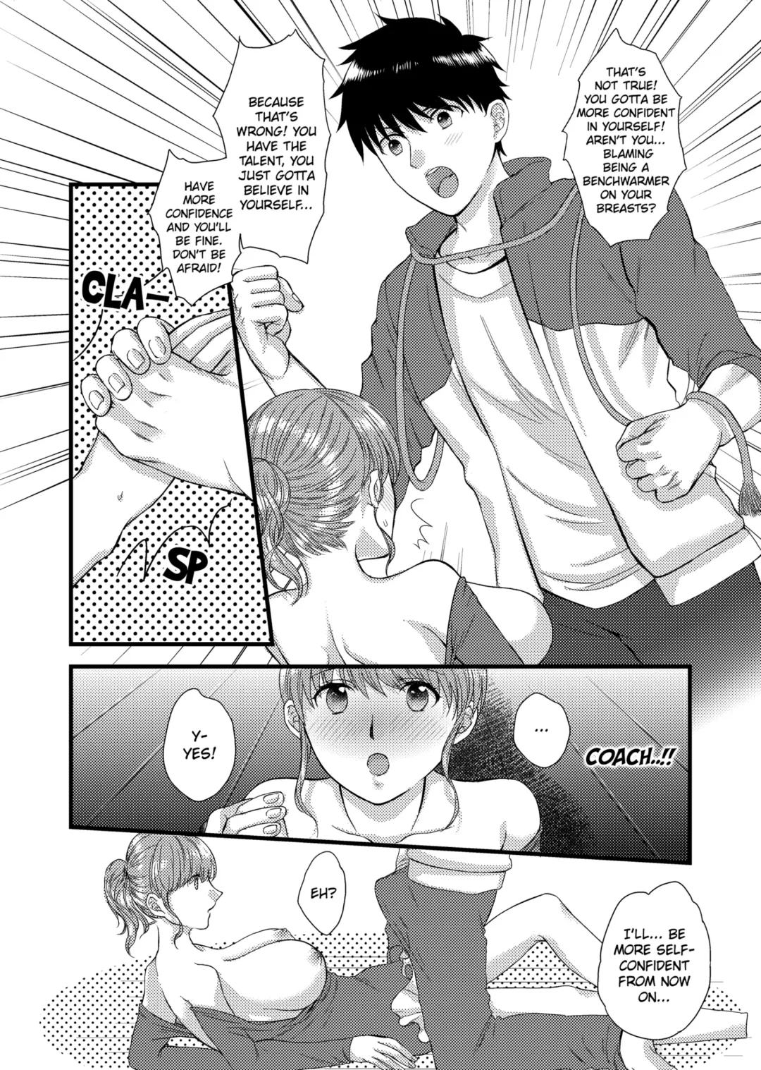 [Susy] WE'RE GOING TO DO IT! -CARELESS INSERTION DURING A LESSON- (decensored) Fhentai - Page 64
