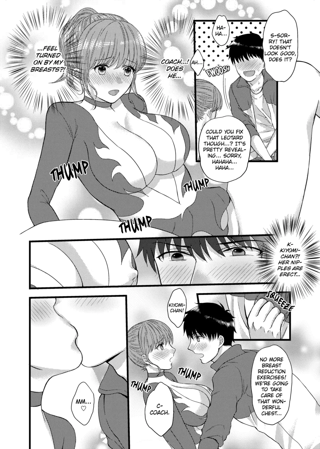 [Susy] WE'RE GOING TO DO IT! -CARELESS INSERTION DURING A LESSON- (decensored) Fhentai - Page 65