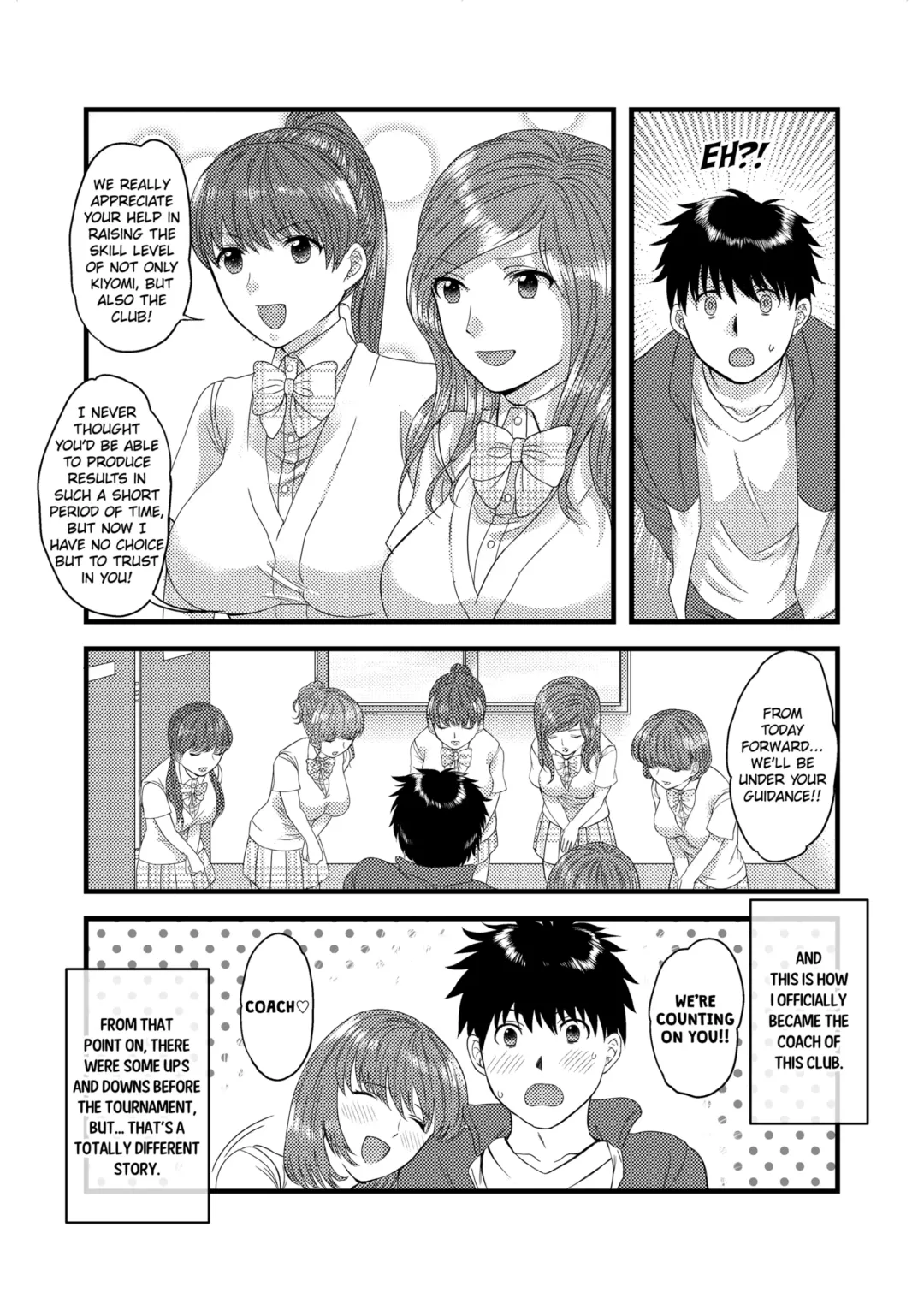 [Susy] WE'RE GOING TO DO IT! -CARELESS INSERTION DURING A LESSON- (decensored) Fhentai - Page 75