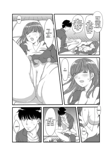 [Susy] WE'RE GOING TO DO IT! -CARELESS INSERTION DURING A LESSON- (decensored) Fhentai - Page 11