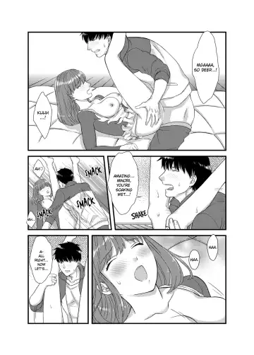 [Susy] WE'RE GOING TO DO IT! -CARELESS INSERTION DURING A LESSON- (decensored) Fhentai - Page 19