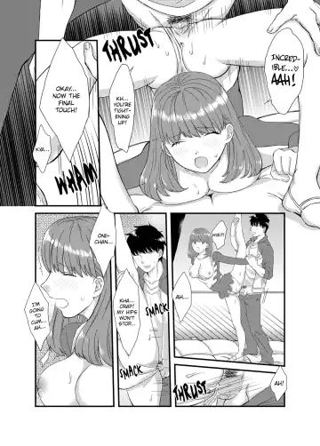 [Susy] WE'RE GOING TO DO IT! -CARELESS INSERTION DURING A LESSON- (decensored) Fhentai - Page 21