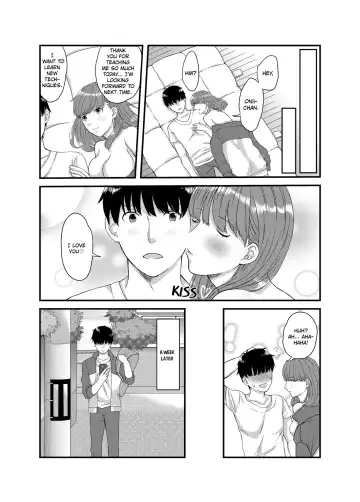 [Susy] WE'RE GOING TO DO IT! -CARELESS INSERTION DURING A LESSON- (decensored) Fhentai - Page 23