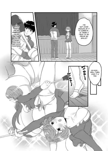 [Susy] WE'RE GOING TO DO IT! -CARELESS INSERTION DURING A LESSON- (decensored) Fhentai - Page 32