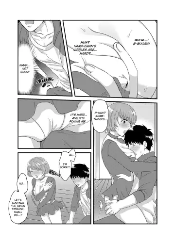 [Susy] WE'RE GOING TO DO IT! -CARELESS INSERTION DURING A LESSON- (decensored) Fhentai - Page 38