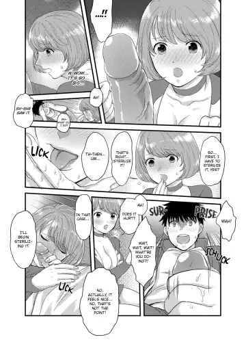 [Susy] WE'RE GOING TO DO IT! -CARELESS INSERTION DURING A LESSON- (decensored) Fhentai - Page 40