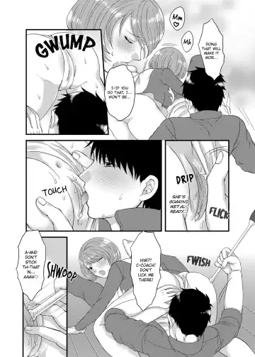 [Susy] WE'RE GOING TO DO IT! -CARELESS INSERTION DURING A LESSON- (decensored) Fhentai - Page 41