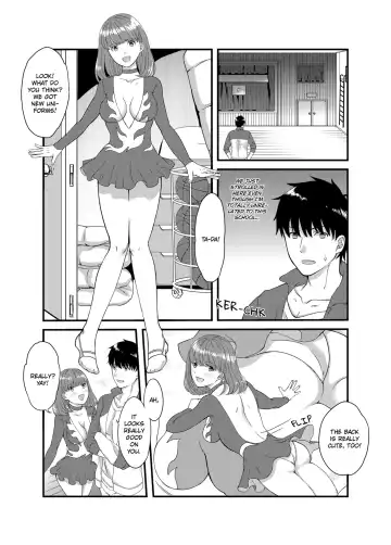 [Susy] WE'RE GOING TO DO IT! -CARELESS INSERTION DURING A LESSON- (decensored) Fhentai - Page 5