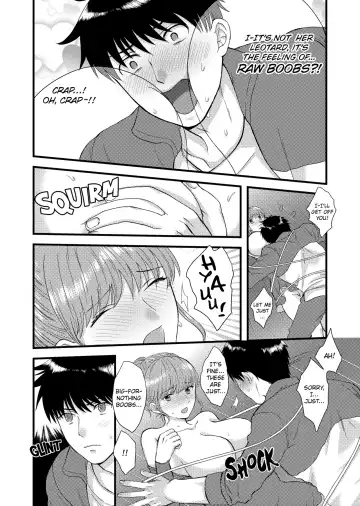 [Susy] WE'RE GOING TO DO IT! -CARELESS INSERTION DURING A LESSON- (decensored) Fhentai - Page 63