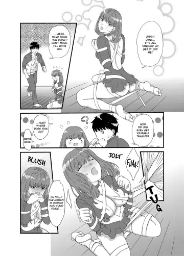 [Susy] WE'RE GOING TO DO IT! -CARELESS INSERTION DURING A LESSON- (decensored) Fhentai - Page 8