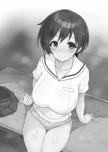 [Sukota] Hachigatsu no Pacopaco Asedaku Ki Fhentai - Page 2