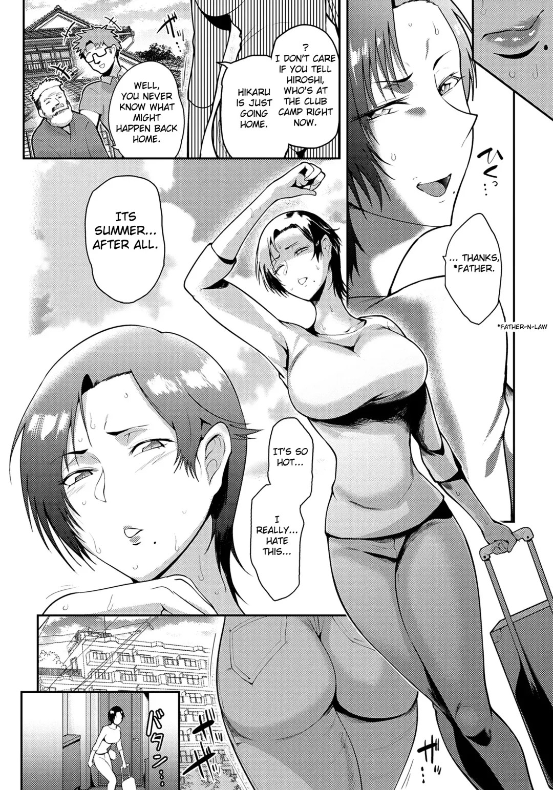 [Sagattoru] Mesugomori Fhentai - Page 2