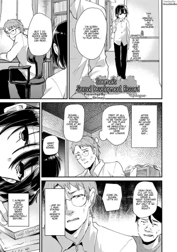 Read [Shimaji] Seicho Kiroku -Gojitsudan- | Souma's Sex Development Record - Epilogue (decensored) - Fhentai