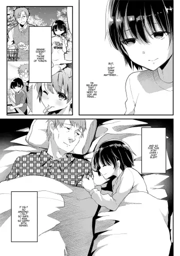 [Shimaji] Seicho Kiroku -Gojitsudan- | Souma's Sex Development Record - Epilogue (decensored) Fhentai - Page 11