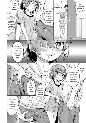 [Arai Togami] Heya de Imouto ga Onatteru Kedarui Natsu no Hirusagari (decensored) Fhentai - Page 6