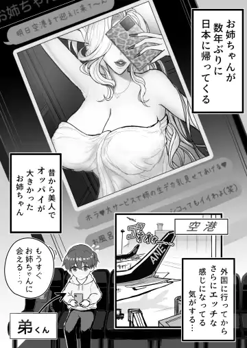 ウチのお姉ちゃんが爆乳でエロすぎるっ!!! Fhentai - Page 4