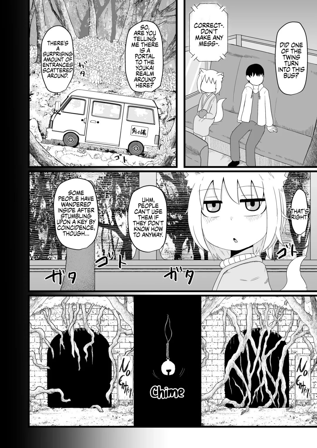 [Lbl] Loli Baba Okaa-san wa Oshi ni Yowai 5 | My Loli Baba Mama is Weak to my Advances 5 (decensored) Fhentai - Page 9