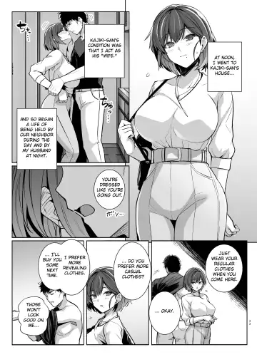 [Haruhisky] Tsuma ga Tanin no Mesu ni naru made. Ura Fhentai - Page 32
