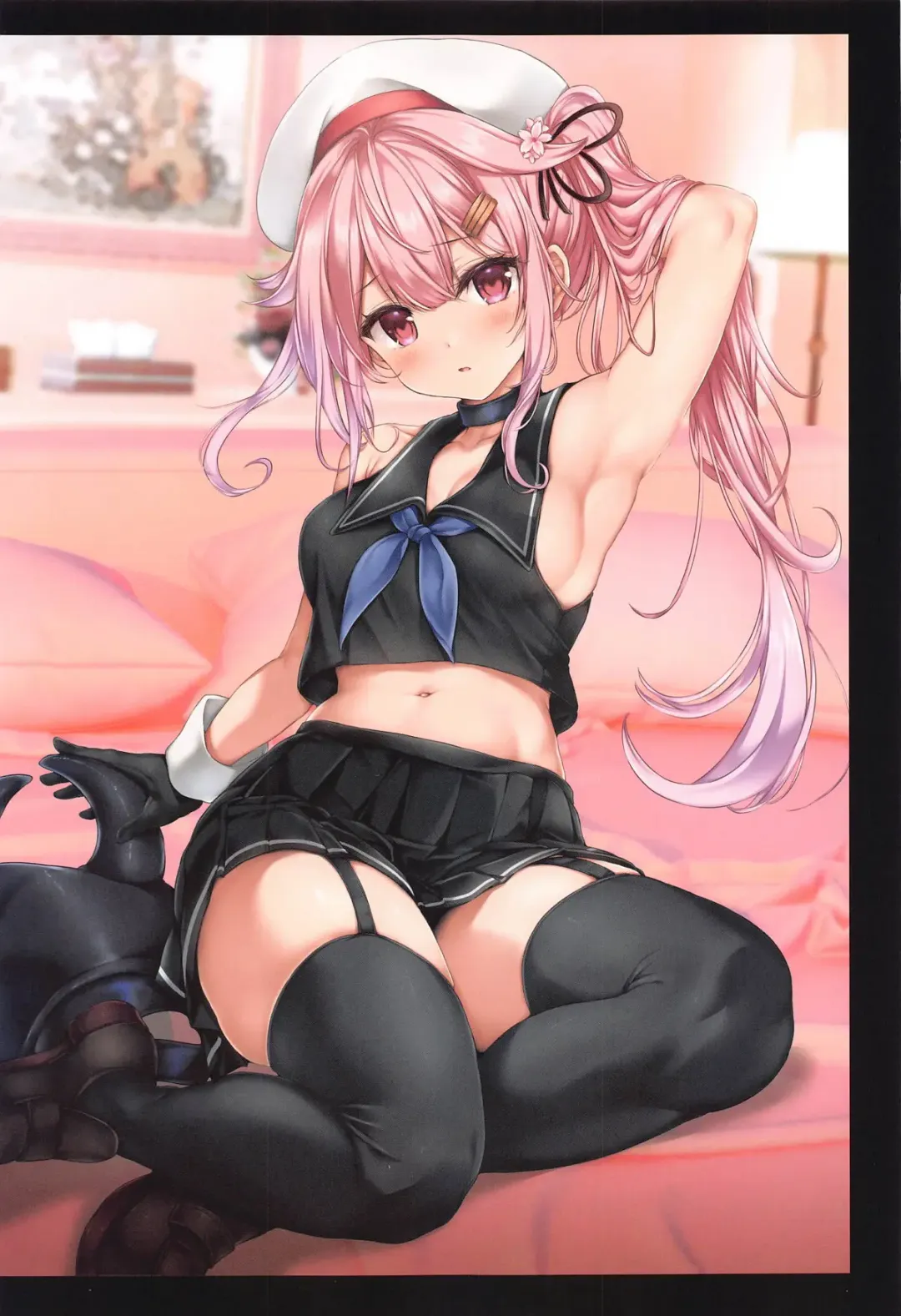 [Nizimoto Hirok] Teitoku no Nakayasumi. X Fhentai - Page 12