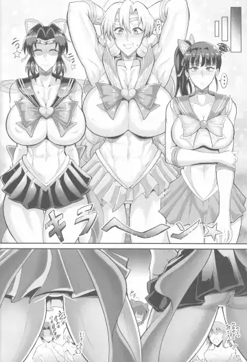 [Puripuri Jet] Gokurakuchow Go no Kata Fhentai - Page 20