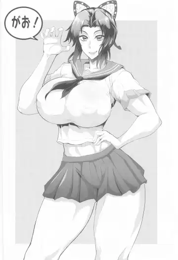 [Puripuri Jet] Gokurakuchow Go no Kata Fhentai - Page 36