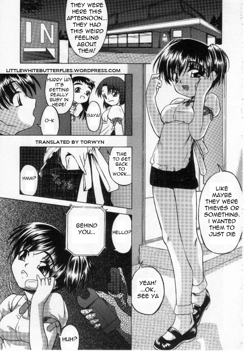 [Oyster] Shoujo Jigoku - The Mädchen Hölle | Girls in Hell Vol. 1 Fhentai - Page 24