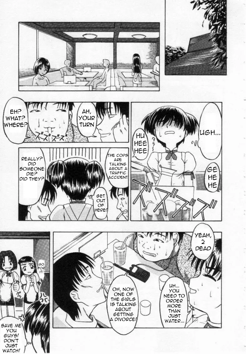 [Oyster] Shoujo Jigoku - The Mädchen Hölle | Girls in Hell Vol. 1 Fhentai - Page 26