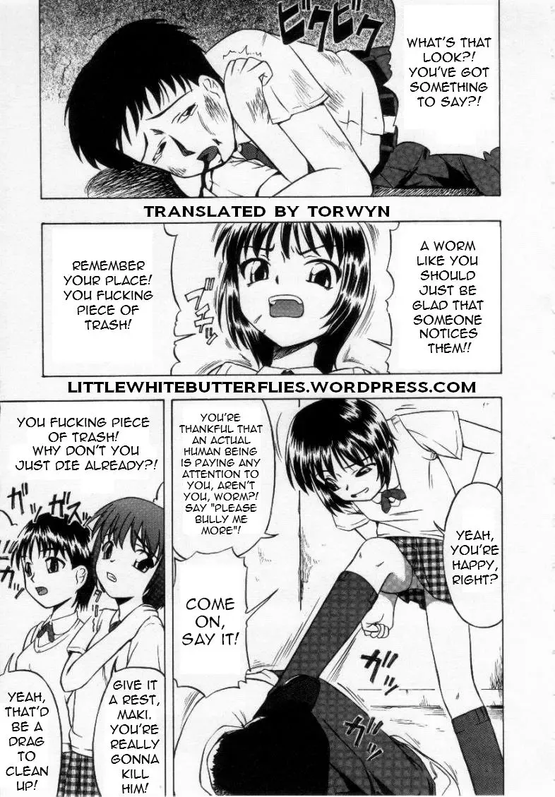 [Oyster] Shoujo Jigoku - The Mädchen Hölle | Girls in Hell Vol. 1 Fhentai - Page 46