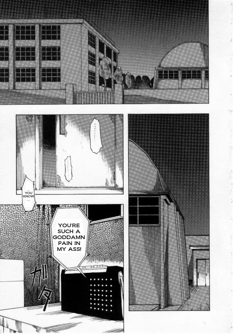 [Oyster] Shoujo Jigoku - The Mädchen Hölle | Girls in Hell Vol. 1 Fhentai - Page 48