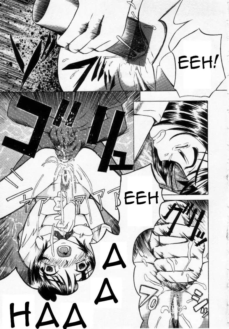 [Oyster] Shoujo Jigoku - The Mädchen Hölle | Girls in Hell Vol. 1 Fhentai - Page 58